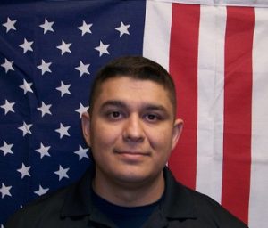 Jeramie Casiano, Captain