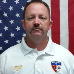 Clifton Langton, Assistant Chief Clifton Langton, Assistant Chief